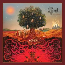 Plak İstasyonu (Müzik CD Sidir - Plak Değildir) CD Opeth Heritage (Açılmamış Ambalajında) CD