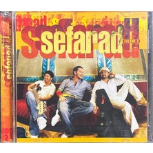 Plak İstasyonu (Müzik CD Sidir - Plak Değildir) CD Sefarad Volume 2 CD