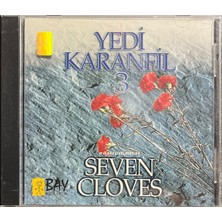 Plak İstasyonu (Müzik CD Sidir - Plak Değildir) CD Yedi Karanfil 3 Seven Cloves CD