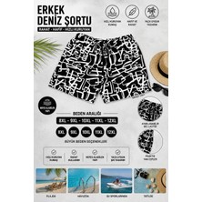 Aey Shoes Battal Erkek   Deniz    Şortu