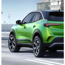 Flea Market Opel Mokka Ikone Yeşil (Matcha Green) - Uyumlu Çizik ve Taş Izi Giderici Rötuş Boyası 25ML.