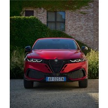Flea Market Alfa Romeo 414 Kırmızı - Orjinal Rötuş Boyası 25ML Fırçalı Şişe Seti