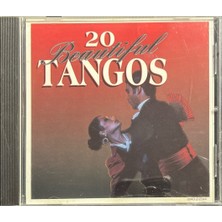 Plak İstasyonu (Müzik CD Sidir Plak Değildir) CD 20 Beauttiful Tangos CD