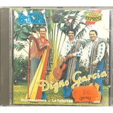 Plak İstasyonu (Müzik CD Sidir Plak Değildir) CD The Best Of Digno Garcia CD