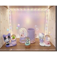 Ayder Online Satış Kuromi, Hello Kitty ve Tom Bir Arada! Tavşanlı Kalemlikli 4’lü Hediye Seti