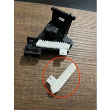 Ada Plastik Hyundai Accent Kalorifer Takımı Rayı / Sürgüsü Dişlisi
