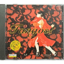 Plak İstasyonu (Müzik CD Sidir Plak Değildir) CD Tangos CD
