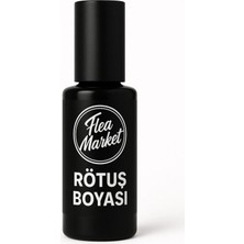 Flea Market Volkswagen Golf Saf Beyaz LC9A - Profesyonel Çizik ve Taş Izi Giderici Rötuş Boyası 30ML.