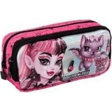 Me Çanta Monster High Draculaura Kalem Çantası