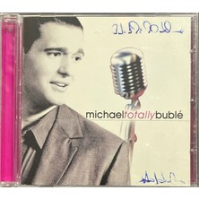 Plak İstasyonu (Müzik CD Sidir - Plak Değildir) CD Michael Buble Totally Bubble CD