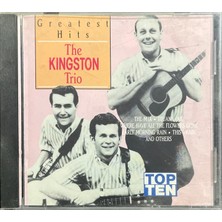 Plak İstasyonu (Müzik CD Sidir Plak Değildir) CD The Kingston Trio Greatest Hits CD