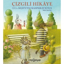 Yeni İnsan Yayınevi Çizgili Hikâye