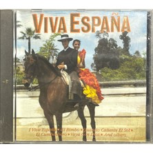 Plak İstasyonu (Müzik CD Sidir Plak Değildir) CD Viva Espana CD