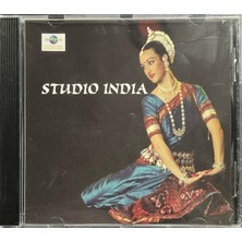 Plak İstasyonu (Müzik CD Sidir Plak Değildir) CD Studio India CD
