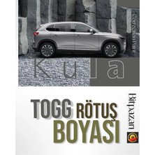 Flea Market Togg Kula Grisi - 25ML Orjinal Rötuş Boyası