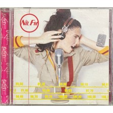 Plak İstasyonu (Müzik CD Sidir - Plak Değildir) CD Nil Fm CD