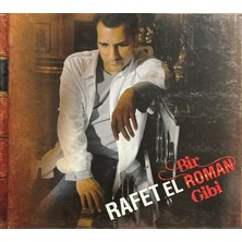 Plak İstasyonu (Müzik CD Sidir - Plak Değildir) CD Rafet El Roman Bir Roman Gibi CD