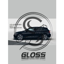 Flea Market Volkswagen Golf Abanoz Siyah L041 - Profesyonel Çizik ve Taş Izi Giderici Rötuş Boyası 30ML.