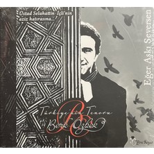 Plak İstasyonu (Müzik CD Sidir - Plak Değildir) CD Berk Özbek Eğer Aşkı Seversen Açılmamış Jelatininde CD