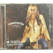 Plak İstasyonu (Müzik CD Sidir Plak Değildir) CD Anastacia Anastacia CD