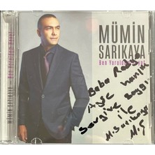 Plak İstasyonu (Müzik CD Sidir - Plak Değildir) CD Mümin Sarıkaya Ben Yoruldum Hayat Imzalı CD