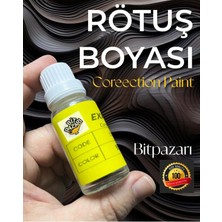 Flea Market Fiat 249 Beyaz - Profesyonel Rötüş Boyası - Taş Izi ve Çizik Giderici