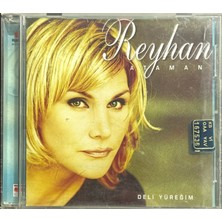 Plak İstasyonu (Müzik CD Sidir - Plak Değildir) CD Reyhan Ataman Deli Yüreğim CD