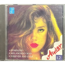 Plak İstasyonu (Müzik CD Sidir Plak Değildir) CD Anılar 12 CD