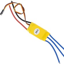 Robomer Esc 30A Fırçasız Motor Sürücü – 2-3s Lipo Uyumlu