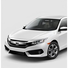 Flea Market Honda Cıvıc Uyumlu Beyaz NH578 Fc5 2016-2020 - Çizik Giderici Fırçalı Rötuş Boyası 30 Ml.