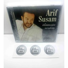 Arif Susam Ölümsüz Sevdim CD Albüm
