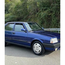Flea Market Fiat 483 Menekşe Mavisi - Profesyonel Rötüş Boyası - Taş Izi ve Çizik Giderici