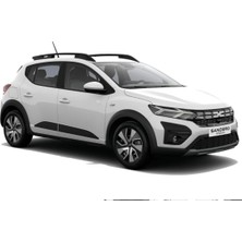 Flea Market Premium Taş Izi Çizik Giderici Dacia Stepway Buz Beyaz 369 Uyumlu Oto Rötüş Boyası 30ML