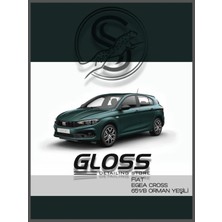 Flea Market Fiat Egea Cross Orman Yeşili 651B Uyumlu (Toscana Yeşil) - Çizik Giderici Rötuş Boyası 30ML.