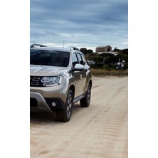 Flea Market Renault Duster Kum Beji Hnp - Profesyonel Çizik ve Taş Izi Giderici Rötuş Boyası 30ML.