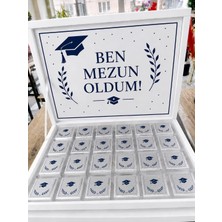 Mynil Mezuniyet Çikolatası 32 Li