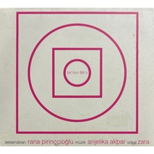 Plak İstasyonu (Müzik CD Sidir - Plak Değildir) CD Rana Pirinçcioğlu Birden Bire CD