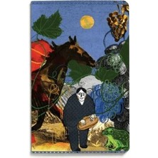 Nesin Yayınevi Nesin Defter - Üzüm