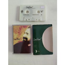 Plakperest Şivan Perwer ‎– Roj Û Heyv -  Türkiye  Basım Kaset Albüm  (Kürtçe)-2.el