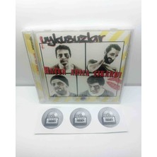 Uykusuzlar Hatun Arıza Çıkardı CD Albüm