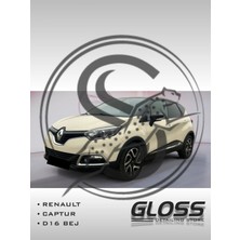 Flea Market Renault Captur D16 Bej - Profesyonel Çizik ve Taş Izi Giderici Rötuş Boyası 30ML.