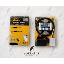 Boss LED Işık 5 Metre