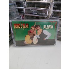 Plakperest Memo U Şilan - Dılbırin  - Türkiye  Basım Kaset Albüm /açılmamış Ambalajlı (Kürtçe)