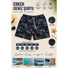 Aey Shoes Battal Erkek   Deniz    Şortu