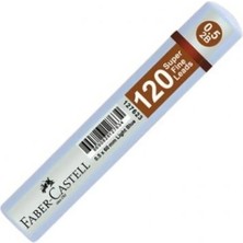 Faber-Castell Faber Castell 120 Li Uç 0.5 Mavi