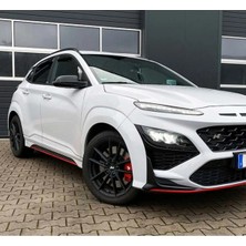 Flea Market Hyundai Kona W6H Sedefli Duru Beyaz Rötuş Boyası 30+30ML Çift Şişe