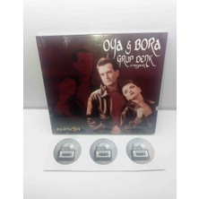 Oya Bora Tiryaki CD Albüm