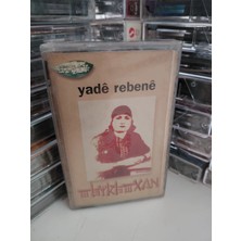 Plakperest Meryemxan ‎– Yadê Rebenê -  Türkiye  Basım Kaset Albüm /açılmamış Ambalajlı (Kürtçe)