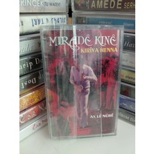 Plakperest Miradê Kinê - Kıriva Henna/ Ax Le Nure -  Türkiye  Basım Kaset Albüm /açılmamış Ambalajlı (Kürtçe)