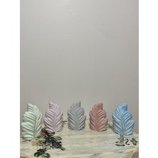 Terra Lume Taş Tozu 5'li Yaprak Set